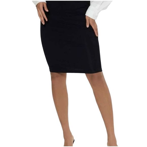 Relativity Dresses & Skirts - RELATIVITY | Black straight lined career work skirt size 22